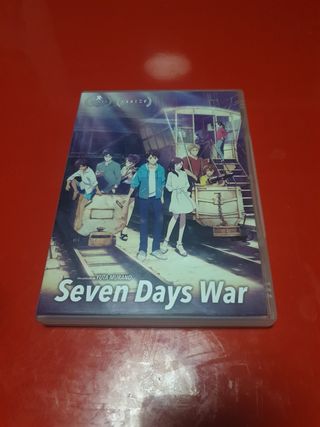 Seven days war