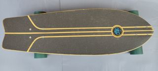 Longboard Fish Oxelo 