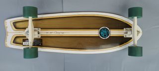 Longboard Fish Oxelo 