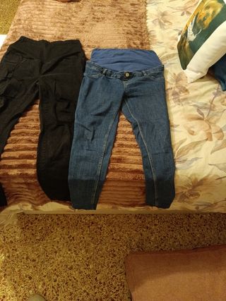 Pantalones premama 