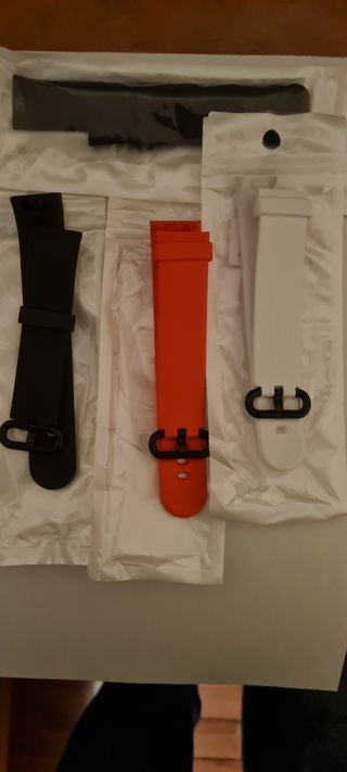 Pulseira MI Watch lite