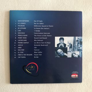 Cds Sucessos Itália, França e Belgica