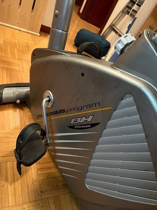 Bici estatica 