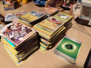 Cartas Pokémon 