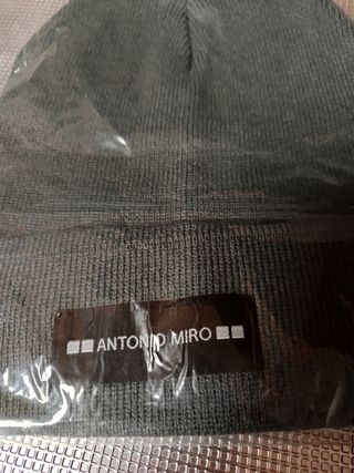 .Conjunto de abrigo.