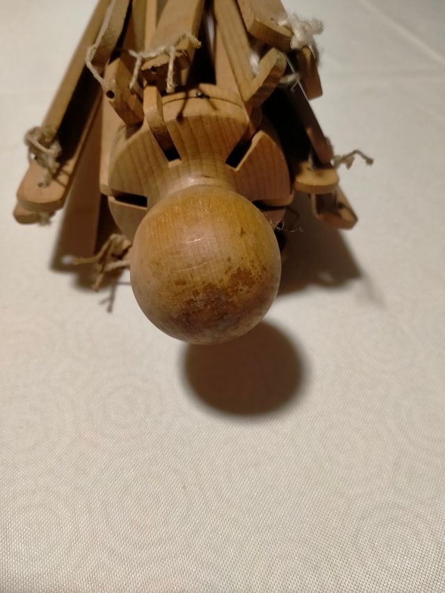 tessitura arcolaio legno matassa trama