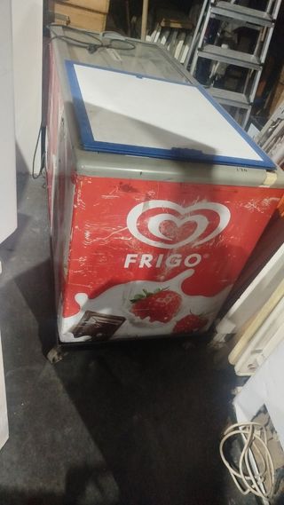 Botellero .cojeladores.vitrinas frío .etc..freidor