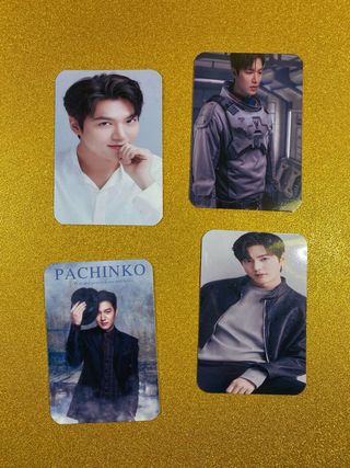 4 calamite da frigo lee min ho