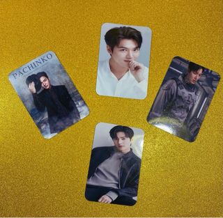 4 calamite da frigo lee min ho