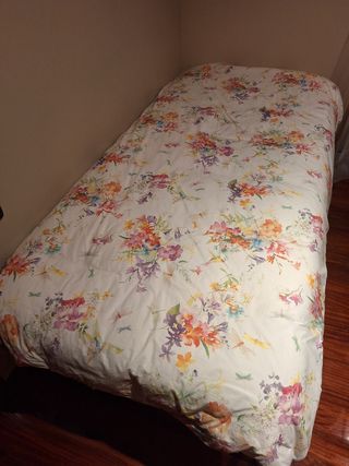 Cama nido con colchon