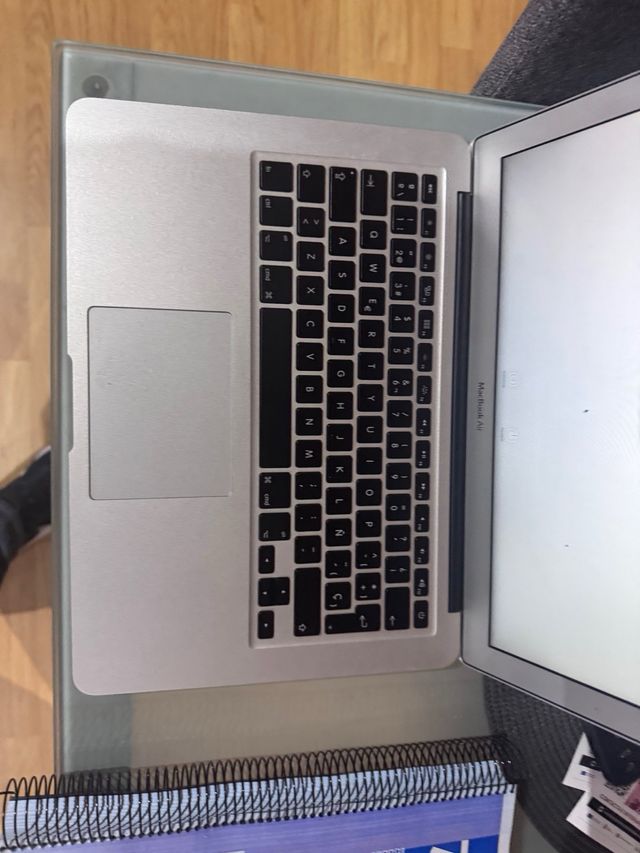 Mac book air i7 13 pulgadas