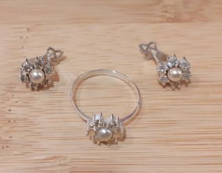 Conjunto joyería