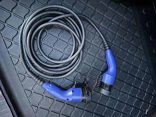 Cavo ricarica auto elettrica tipo 2