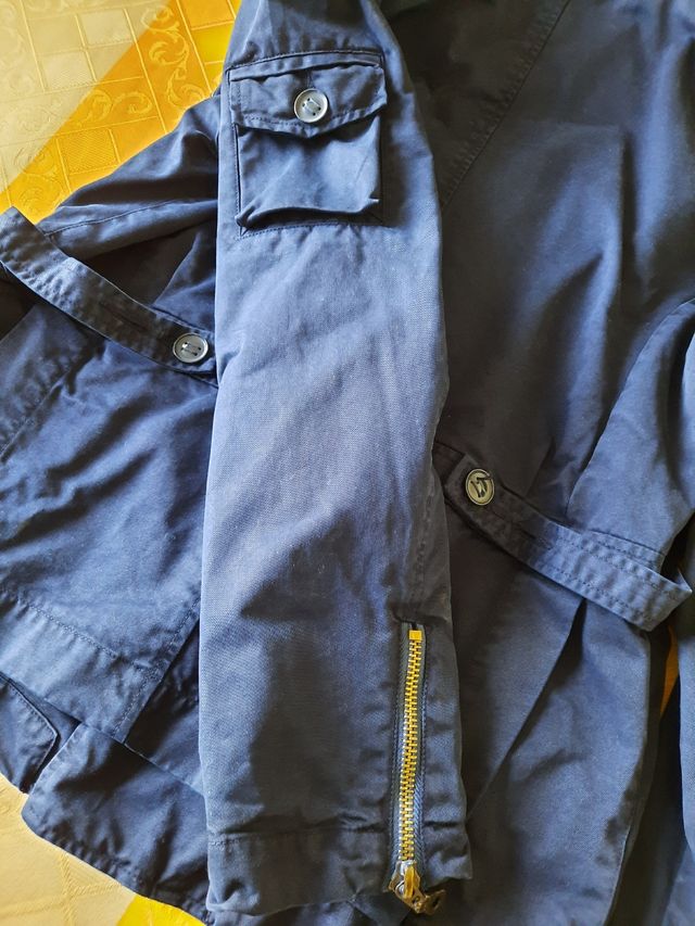 Giacca estiva uomo vintage