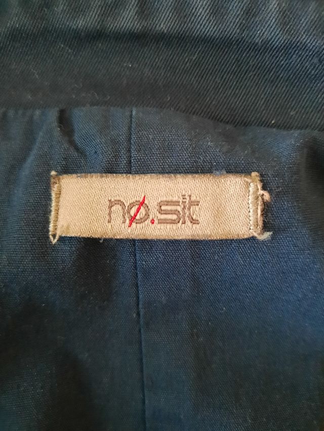 Giacca estiva uomo vintage