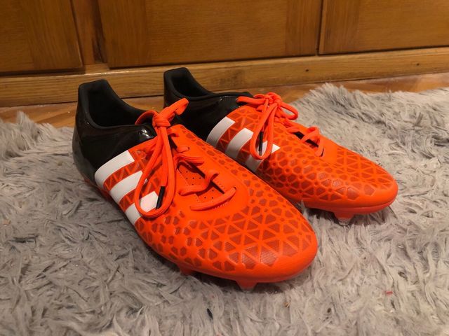 Botas de fútbol 43,5 Adidas para hierba natural