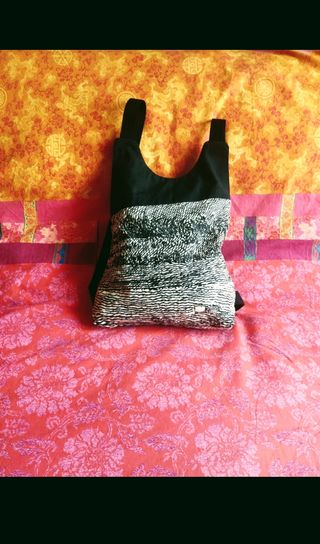 Mochilas artesanas antirrobo Alana's D.