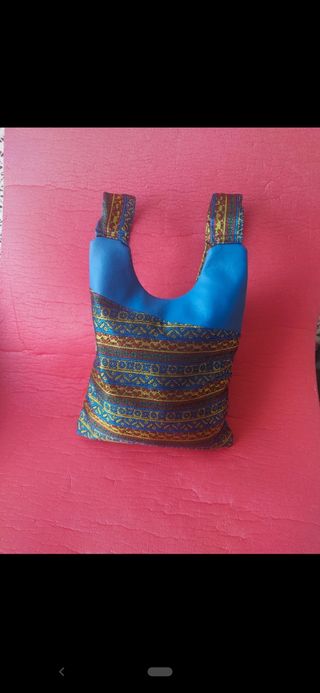 Mochilas artesanas antirrobo Alana's D.