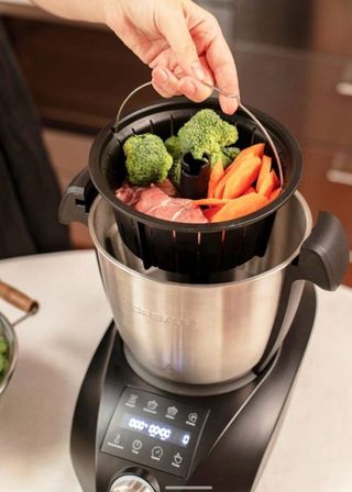 Robot inteligente de cocina SIN ESTRENAR 
