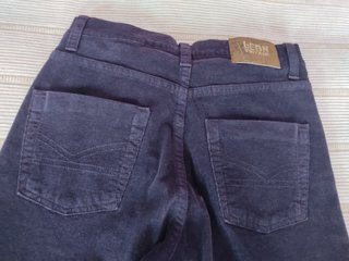Pantalón pana mujer talla 36