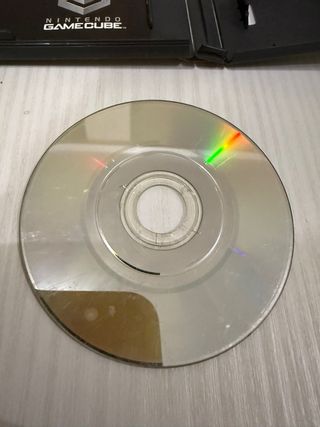 Pokemon Colosseum GameCube PAL Español