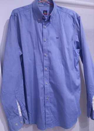 Lote de 2 camisas Pedro del Hierro (L)
