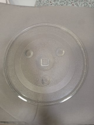 Plato microondas