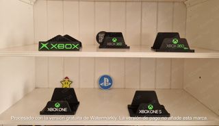 Expositores Verticales XBox( Todos los modelos)