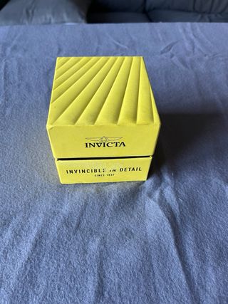Reloj invicta