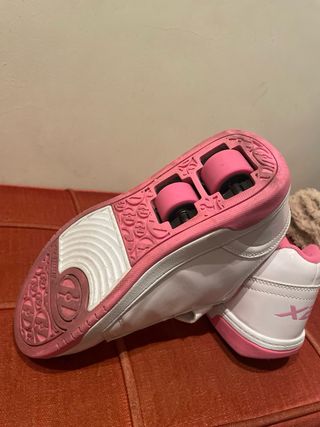 Zapatillas con ruedas HEELYS