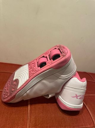 Zapatillas con ruedas HEELYS