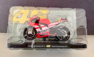 VALENTINO ROSSI, LOTTO DI 3 MOTO, MOTOGP