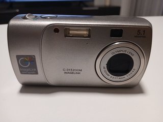 Olympus C 315 Imagelink 5.1