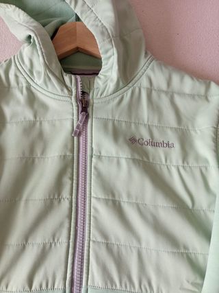 Chaqueta Deportiva COLUMBIA 