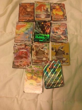 Cartas Pokémon (Exclusive)