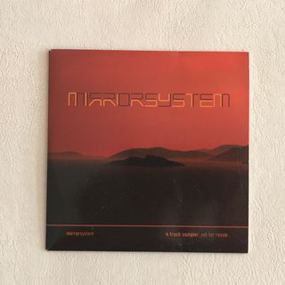 Cd Mirrorsystem Electronic Downtempo Ambient