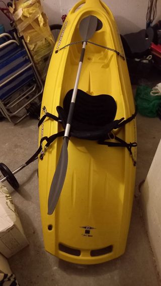 Kayak bic ouassou