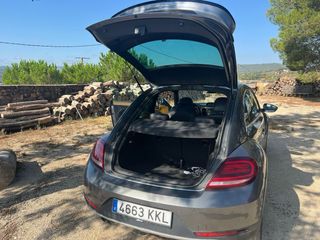 Volkswagen Beetle 2018 “LIMITED EDITION”