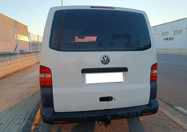 Volkswagen Transporter T5 1.9 TDI 2007