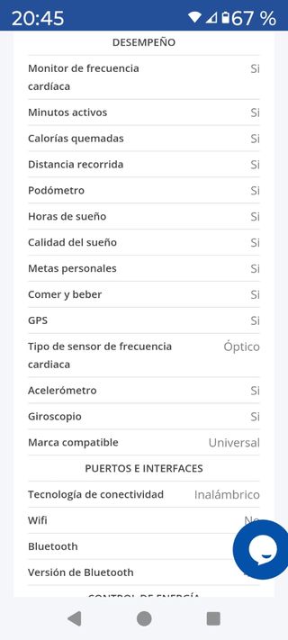 Huawei Band 4 pro 
