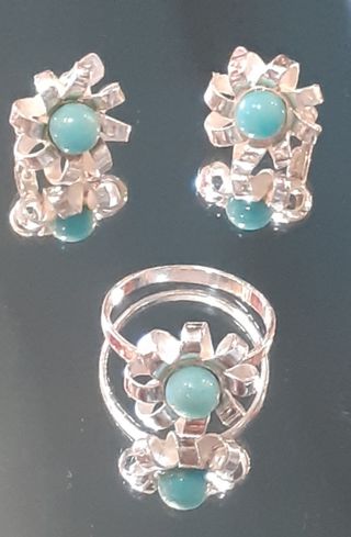Conjunto de joyería