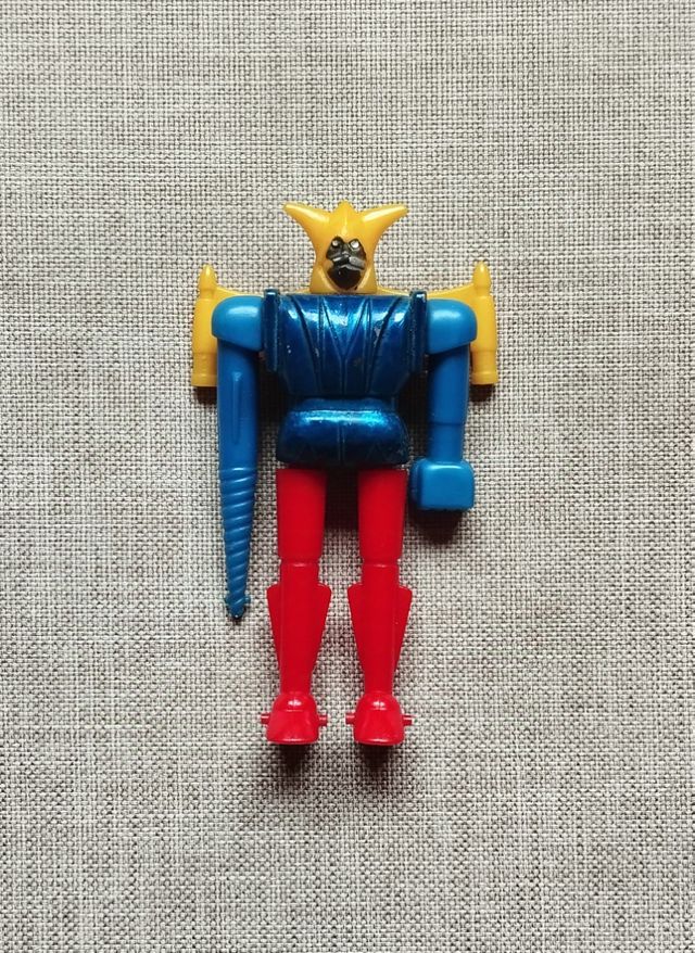 GETTER LIGER | 1981 | NACORAL