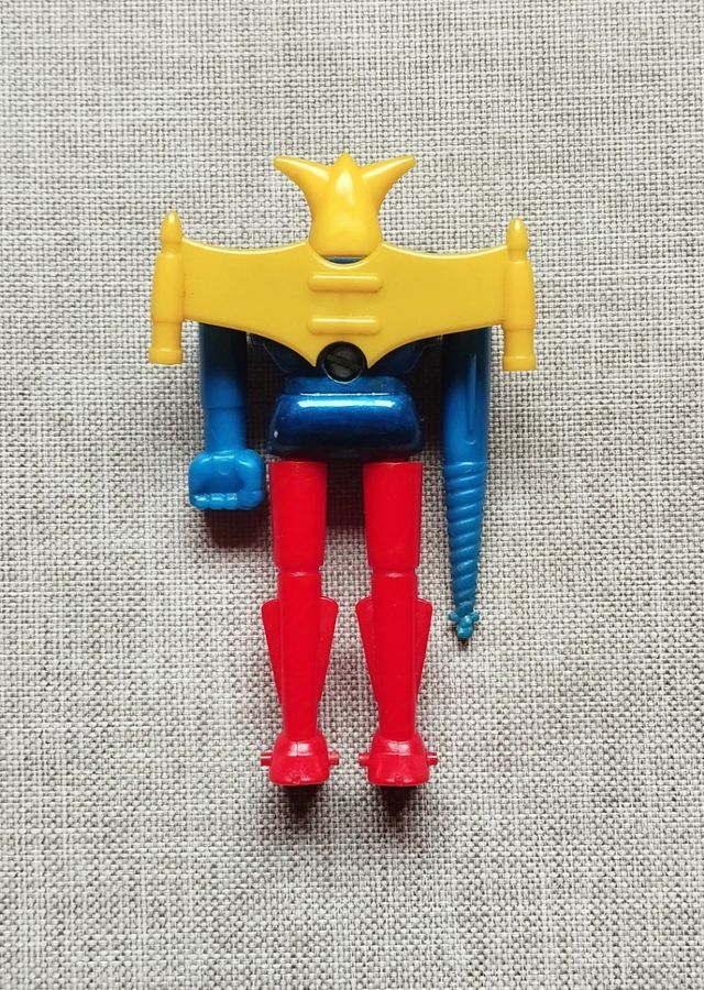 GETTER LIGER | 1981 | NACORAL