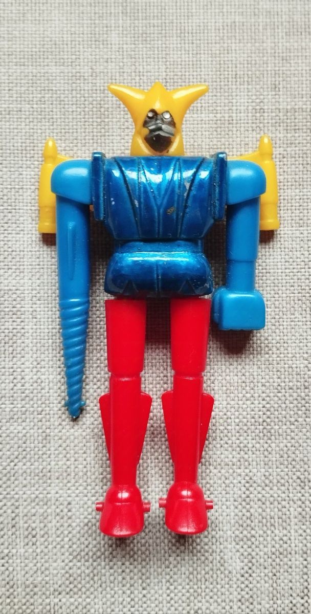 GETTER LIGER | 1981 | NACORAL