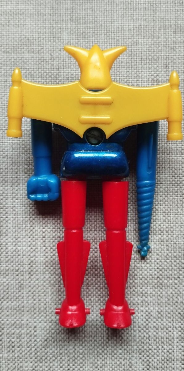 GETTER LIGER | 1981 | NACORAL