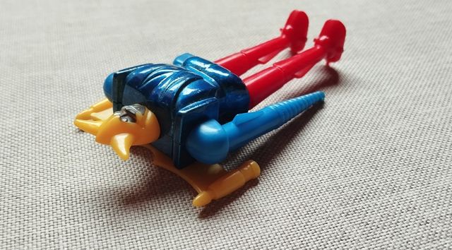 GETTER LIGER | 1981 | NACORAL