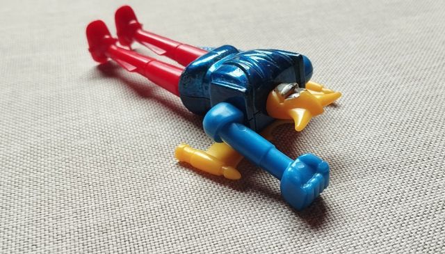 GETTER LIGER | 1981 | NACORAL