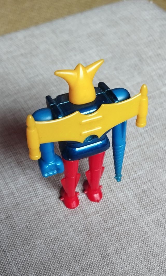 GETTER LIGER | 1981 | NACORAL