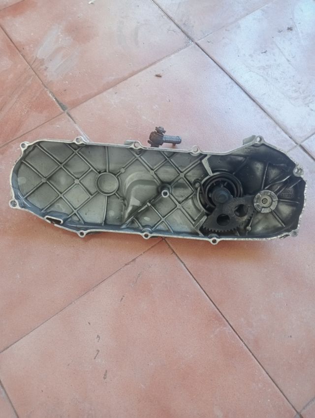 Tapa Carter minarelli horizontal 