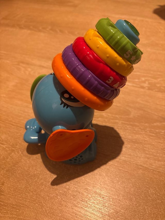 Tito Cuenta Y Aprende